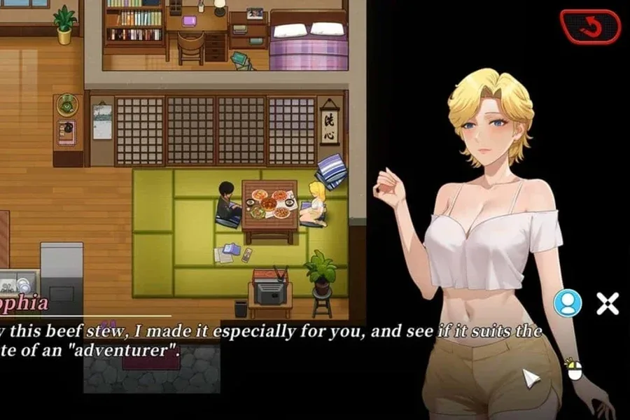 幸福岛幻想_Fantasy of Bliss Island 幸福岛幻想中文版下载完整资源 封面图